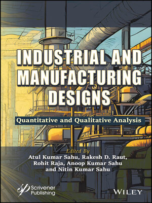 cover image of Industrial and Manufacturing Designs